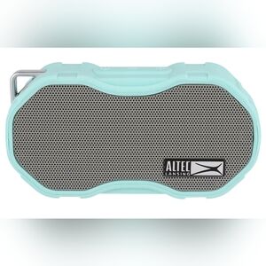 Baby Boom Rugged Wireless Speaker Waterproof / Hands Free Speakerphone NWT